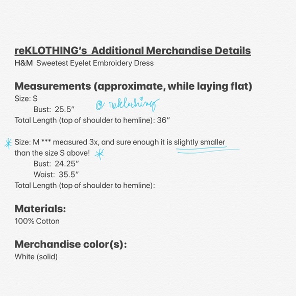 SOLD! Sweetest Eyelet Embroidery Short Dress - Picture 8 of 8